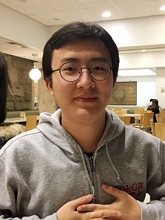 Hanfeng Chen