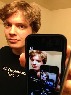 Luke Maurer